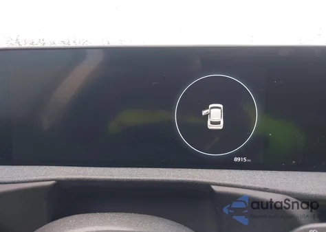 2024 Kia Ev6 Light Long Range z USA, uszkodzony, nr VIN KNDC3DLC4R5618780